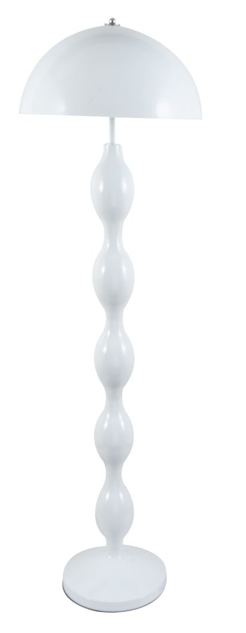 FLC 9901 WH ΔΑΠΕΔΟΥ ΛΕΥΚΟ ΜΕ ΚΟΜΠΟΥΣ 1ΧΕ27 ARlight 0164066