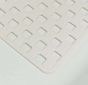 Doby 50x50 white αντιολισθητικό ταπέτο ντουζιέρας Sealskin  312003410
