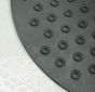 Rotondo Ø 55 anthracite αντιολισθητικό ταπέτο ντουζιέρας Sealskin  315101013