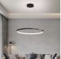 SE LED 80 STELINA PENDANT BLACK 80-60-40cm 84w 3CCT IP20 220V 2 YEARS WARRANTY A1 HOMELIGHTING 77-50637