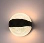 SE LED 150 ELARA BLACK OUTDOOR WALL LAMP 2*9W 3000K HOMELIGHTING 77-50678