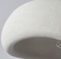 SE21-500-WH PAC FOAM PENDANT WHITE E27 D50cm 2 YEARS WARRANTY HOMELIGHTING 77-51180