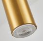 SE21-GM-5-BL6 ADEPT TUBE GOLD MATT Gold Matt Pendant+ HOMELIGHTING 77-8679