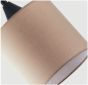 SE21-BL-B10-BL5-SH3 ADEPT PENDANT Brown Shade Pendant+ HOMELIGHTING 77-9029
