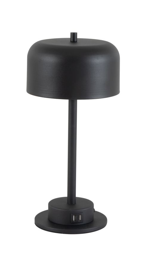 TLC 8807 BK ΠΟΡΤΑΤΙΦ ΜΑΥΡΟ LED CCT TOUCH ARlight 0204061