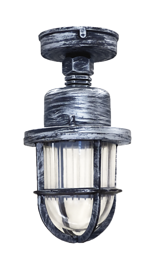 Οροφής  SLP-500CE SILVER Heronia 11-0145