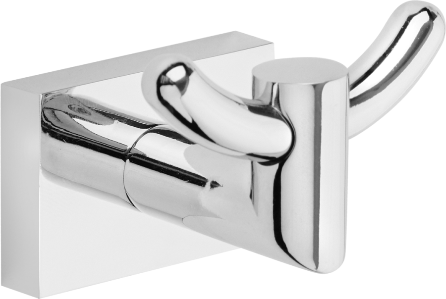 Άγκιστρο Διπλό Χρώμιο Bronze Art ML-500 32ML-10