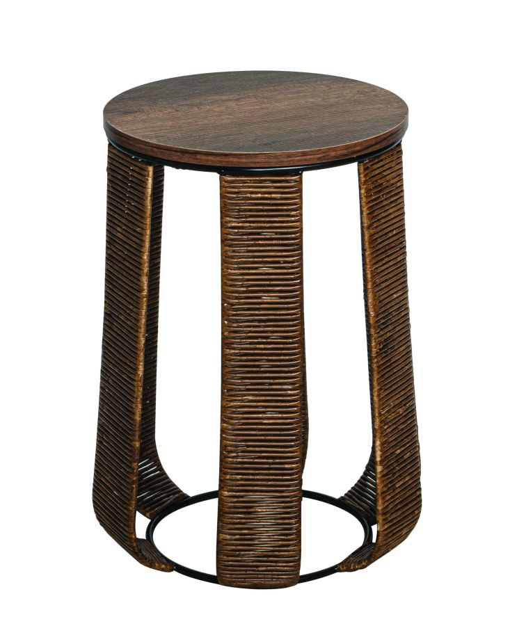 TEC - 01 ΤΡΑΠΕΖΙ ΒΟΗΘΗΤΙΚΟ ΜΠΟΜΠΕ ΜΕΤΑΛΛΟ+ΞΥΛΟ+ ΥΔΡΟΦΟΒΟ ΧΑΡΤΙ Τ.ΜΠΑΜΠΟΥ ARlight 7302014