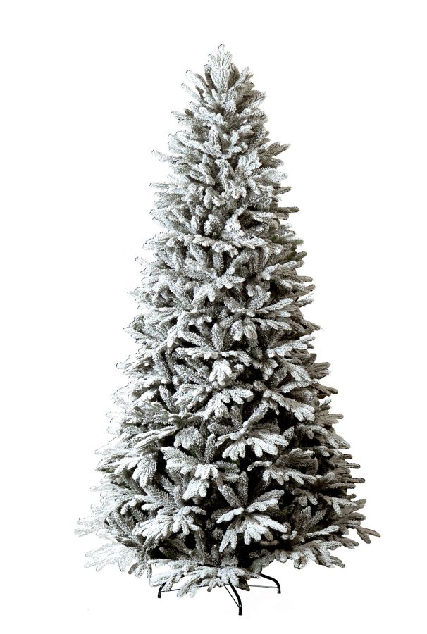 Χιονισμένο Χριστουγεννιάτικο Δέντρο Snowtree 210cm Lianos 50190302
