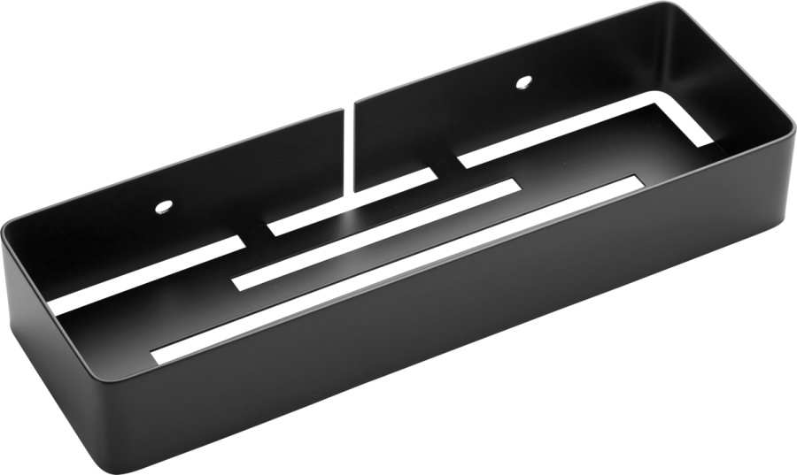 Σπογγοθήκη Ίσια Μαύρο Bronze Art Σπογγοθήκες 13FY-MM