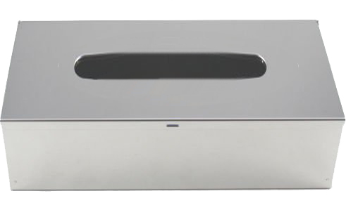 Χαρτομαντηλοθήκη Χρώμιο Bronze Art Universal 57Z8-10