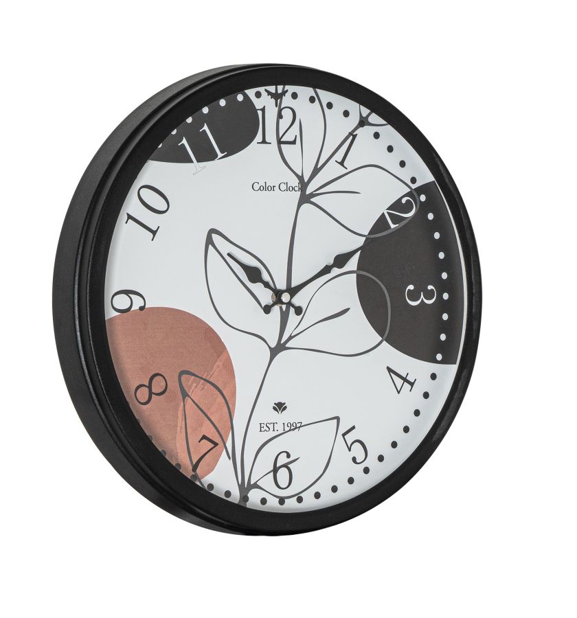 TGR-A-67 ΡΟΛΟΙ 40ΕΚ.ΜΑΥΡΟ ΜΕ ΦΟΝΤΟ ΦΥΛΛΑΡΑΚΙΑ ARlight 7316031