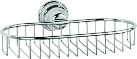 Σπογγοθήκη με Βάση Χρώμιο Bronze Art Imia 131A-10