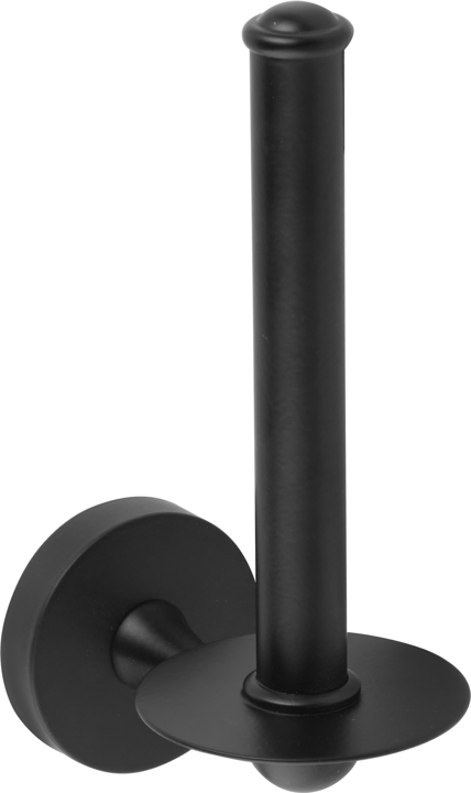 Χαρτοθήκη Κάθετη Μαύρο Bronze Art Fairmont MH08-51-MM-K