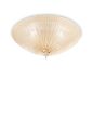 SHELL PL3 AMBRA Ideal Lux 140179