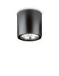 MOOD PL1 D15 ROUND NERO Ideal Lux 243450