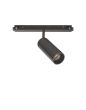 EGO TRACK SINGLE 12W 4000K ON-OFF BK Ideal Lux 321967