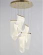 SE LED 50 LAMELLA  3CCT WITH MEMORY 6 HEAD  GOLD  2 YEARS WARRANTY HOMELIGHTING 77-51165
