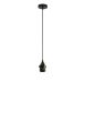 SE21-BL-B10-4BL-GR12 ADEPT FLEX Black Metal Grid Pendant+ HOMELIGHTING 77-8952