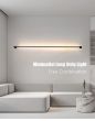 SM-2050-20 Linear Slim Lighting Surface Mounted 2050 floodlight 205cmx1,5xm 20W 2100lm 3000k DC HOMELIGHTING 77-9073