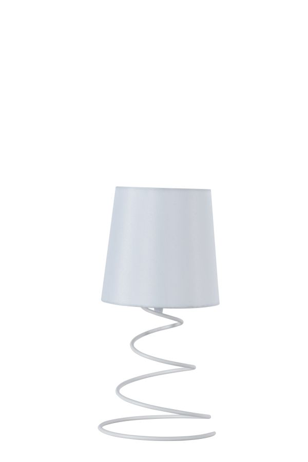 TLC 6002 WH ΠΟΡΤΑΤΙΦ ΕΛΑΤΗΡΙΟ ΛΕΥΚΟ ΚΑΠΕΛΟ 1ΧΕ14 ARlight 0224102