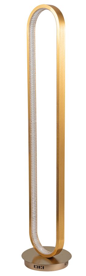 FLC 682 GDM ΔΑΠΕΔΟΥ LED. ΟΒΑΛ ARlight 0164038