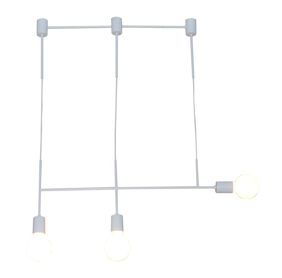 HL-3526-3 MEGAN BLACK PENDANT HOMELIGHTING 77-3818