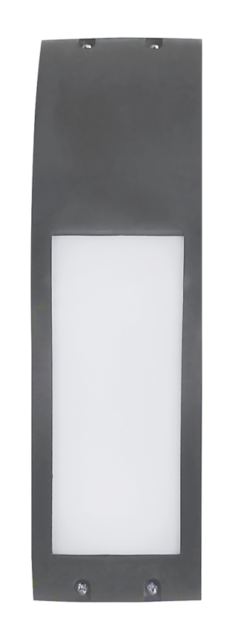 Απλίκα επιτοίχια SLP-20C GREY Heronia 13-0094