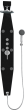 Sanitec A 801 Στήλη Ντους A-801-22-Metallic-Space
