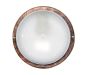 Φωτιστικό χελώνα SLP-350 COPPER Heronia 13-0037