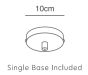 ART2000/1 BERETTA BRONZE 1Δ3 HOMELIGHTING 77-3204
