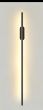 SE LED 120 GINNA BLACK WALL LAMP 19W 3CCT WITH MEMORY 2 YEARS WARRANTY HOMELIGHTING 77-50485