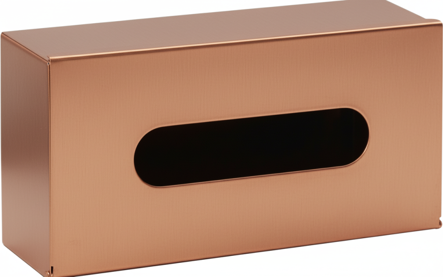 Χαρτομαντηλοθήκη Χαλκού Bronze Art Universal 57Z8-51