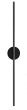 SE LED 80 VIOLA BLACK WALL LAMP 12W  3CCT WITH MEMORY 2 YEARS WARRANTY Δ1 HOMELIGHTING 77-50482