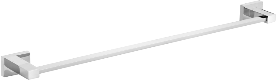 Πετσετοθήκη 60 Χρώμιο Bronze Art Lugano 40X6-10