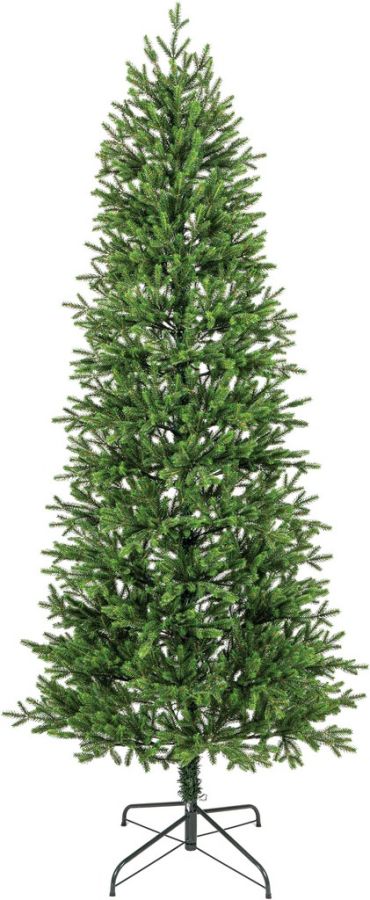 Slim Χριστουγεννιάτικο Δέντρο Πάρνωνας 180cm Lianos 23823