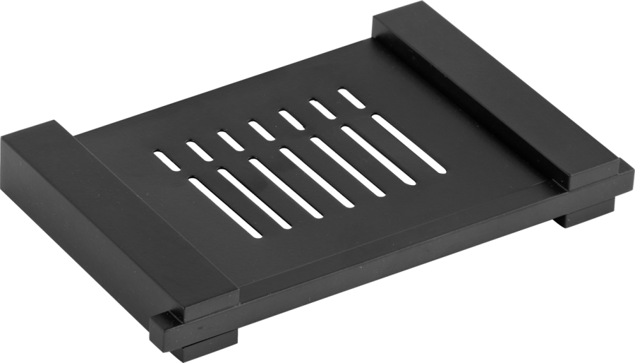 Σπογγοθήκη Διπ Βάση Μαύρο Bronze Art Genesis 15M3-MM-F