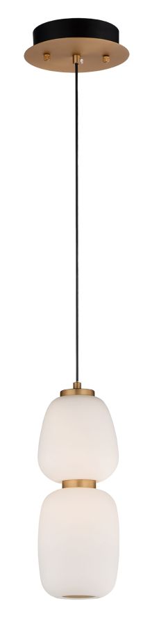 PDC 562-2 LED ΜΟΝΟΦΩΤΟ ΔΥΟ ΜΕΓΕΘΗ ΜΠΑΛΕΣ ΜΕ ΔΑΧΤΥΛΙΔΙ 14W 3000K 900 LUM ARlight 0104577