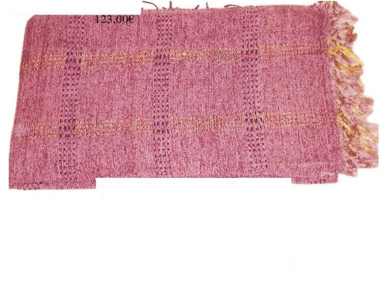 Ριχτάρι Βαμβακερό 180x280cm Etoile MBTH016-4