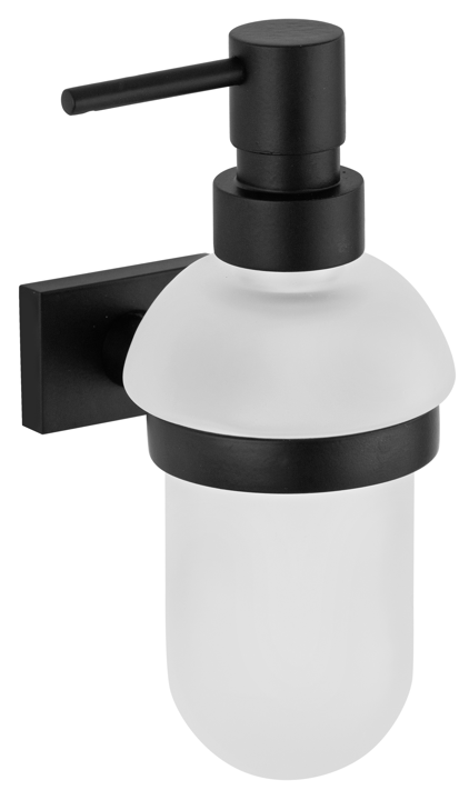 Ντισπένσερ Γυαλί Μαύρο Bronze Art ML-500 18ML-MM