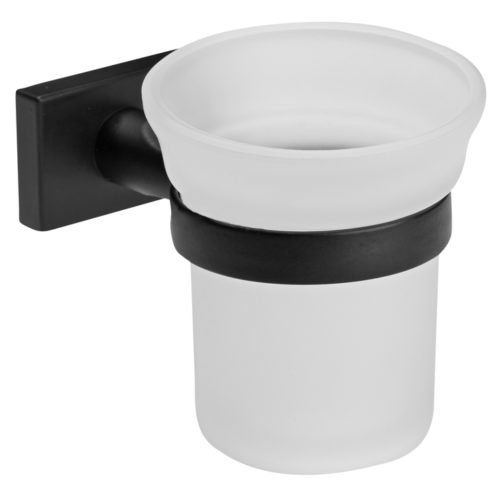 Ποτηροθήκη Γυαλί Μαύρο Bronze Art ML-500 20ML-MM