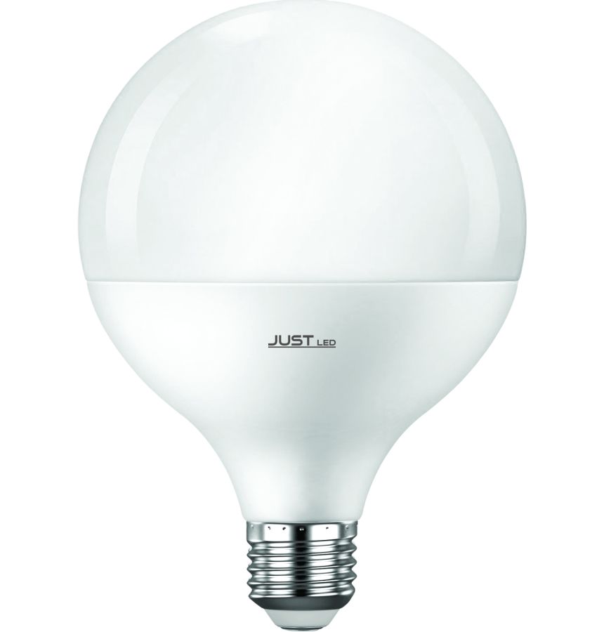 Λαμπτήρας Led Bulb G120 E27 20w 4000K Φυσικό 2150lm JUST LED B271220012