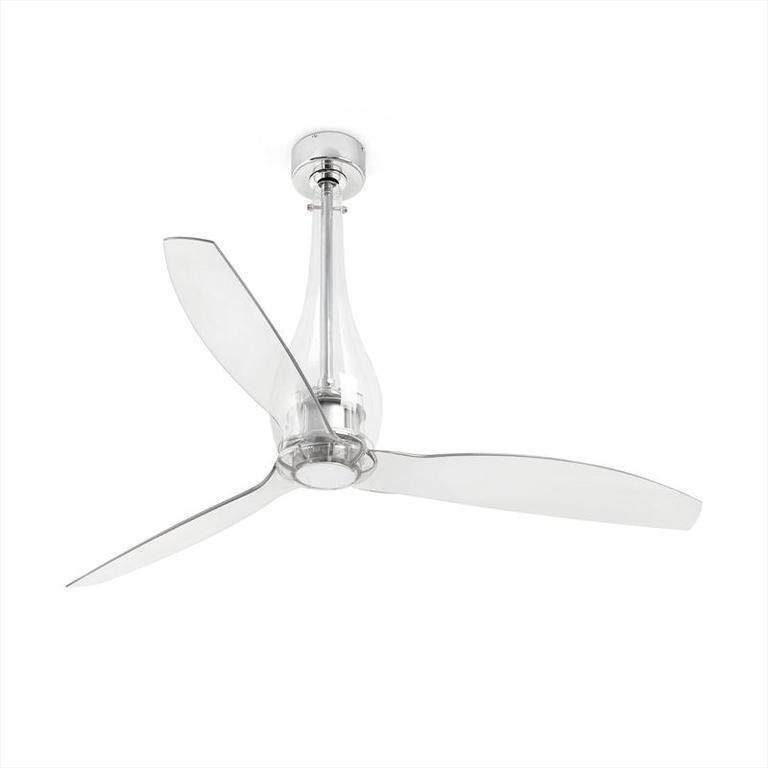 Ανεμιστήρας Οροφής Ø 128cm, 32W με Τηλεχειριστήριο,3 Πτερύγια, 6 ρυθμιζόμενες ταχύτητες Faro Eterfan 33381  