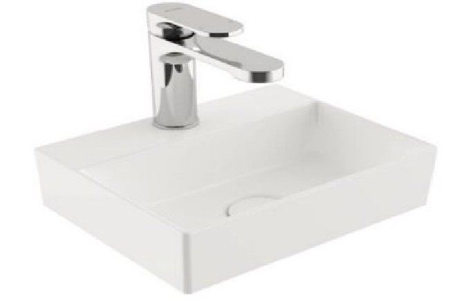 ΝΙΠΤΗΡΑΣ TETRA 29,5x23,5 BIANCO CERAMICA PINK 34700-810