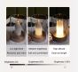 SE LED 13 YURI GOLD TABLE BATTERY LAMP LED RECHARGEABLE 8,5x13cm 3w 3000k CHARGING TIME : 4 hou HOMELIGHTING 77-50590