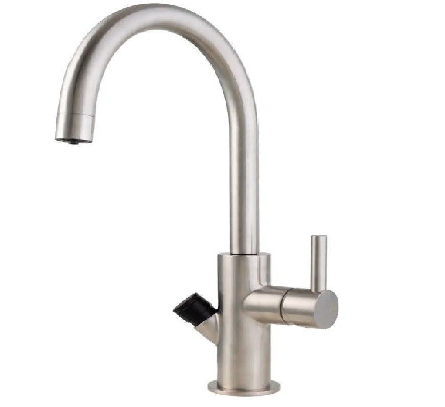 ΜΠΑΤ.ΝΕΡΟΧ. FILTER-TAP AZUR ΓΙΑ ΝΤΕΠΟΖΙΤΟ VICARIO CHROME 400786-100