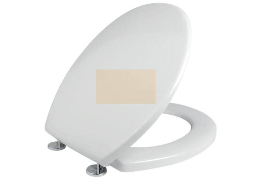 Κάλυμμα Λεκάνης WC Βακελιτικό B.Τ Μπεζ 37x38-43cm Kerafina Όλυμπος-Ιθάκη, Ideal Standard Μπαχάμα Elvit 0044-beige