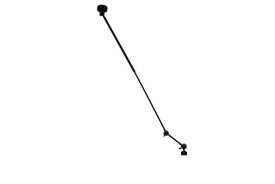 HL-C 10XL W FOCUS WHITE EXTRA LARGE CEILING BASE HOMELIGHTING 77-3310