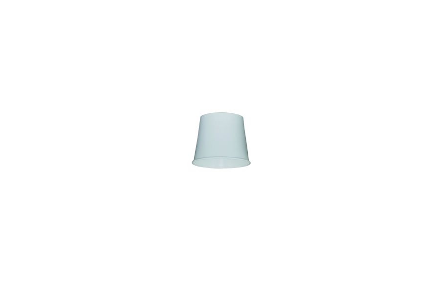 HL-W2 WHITE BIG SHADE HOMELIGHTING 77-3321