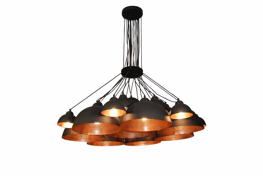 HL-3591-XXL CONALL WHITE PENDANT HOMELIGHTING 77-4147
